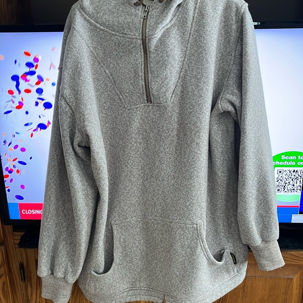 Renegade large hoodie